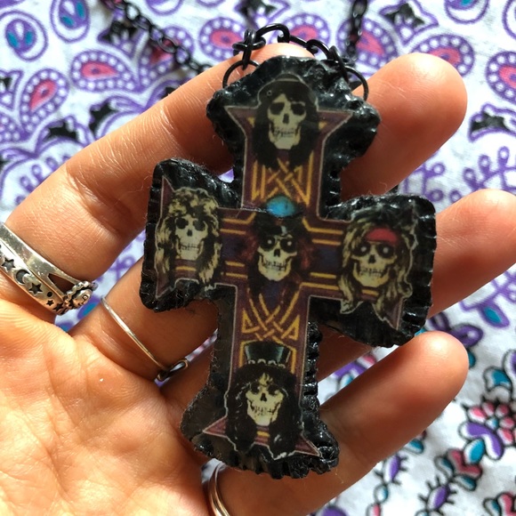 Jewelry | Guns N Roses Appetite For 